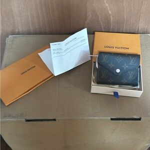 Louis Vuitton Victorine wallet
